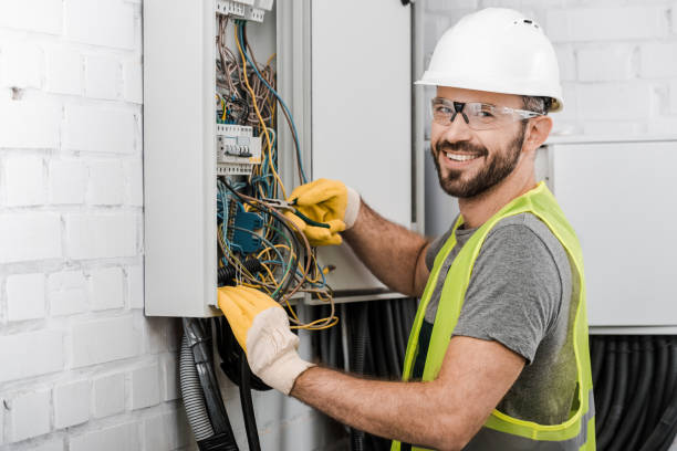 Best Electrical Rewiring Services  in Flower Hill, NY