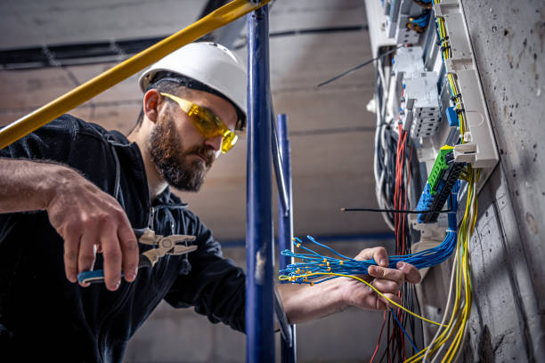 Best Electrical Installation Contractor  in Flower Hill, NY