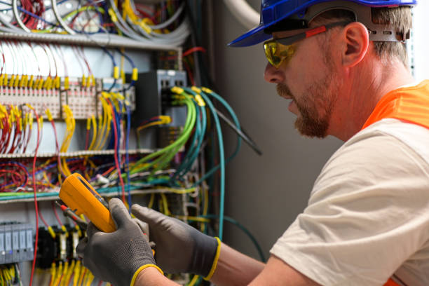 Best Industrial Electrical Services  in Flower Hill, NY
