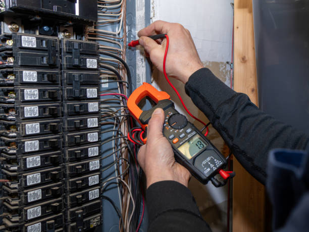 Best Commercial Electrician Services  in Flower Hill, NY